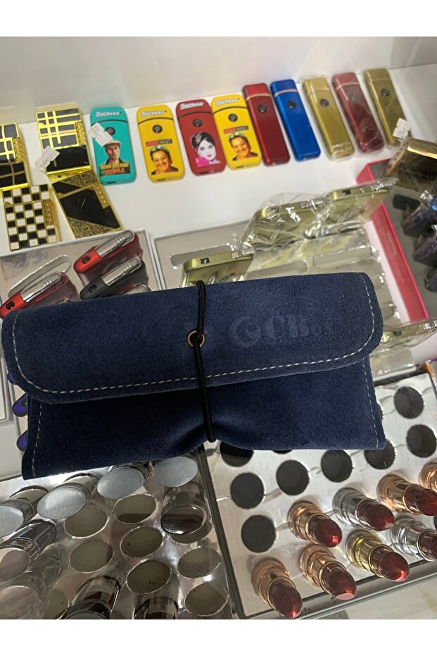 Deri tütün kesesi - 2