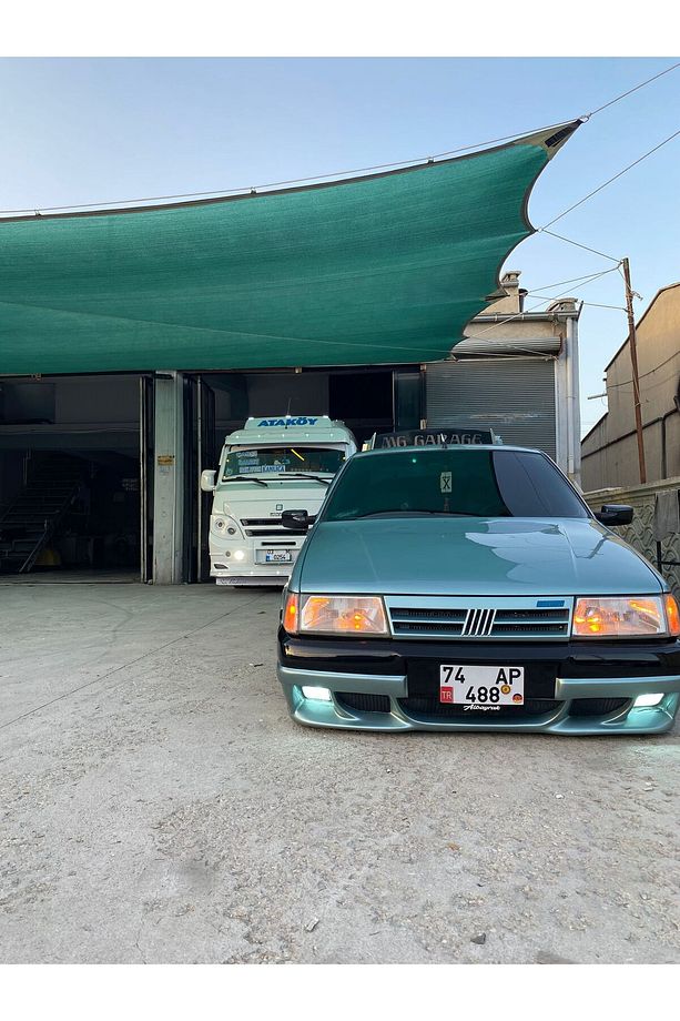 Tempra ön karlık  giydirme 3 telli boyasız - 1