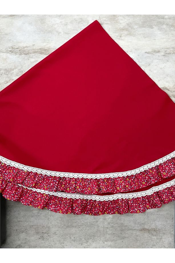 FIRFIRLI FİSTOLU MASA ÖRTÜSÜ - 2