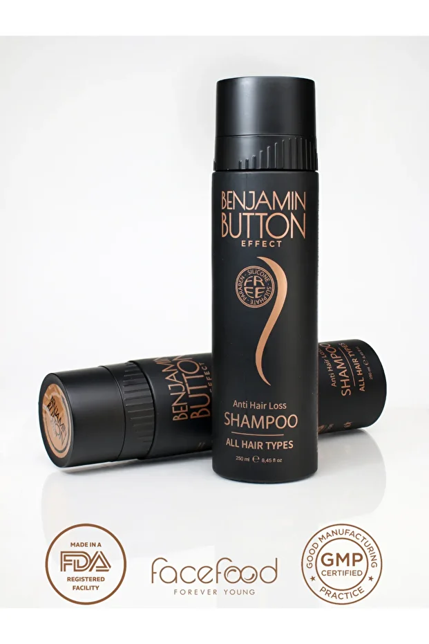 Effect Dökülme Karşıtı Şampuan 250 ml - 4
