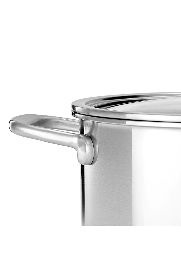 Artısan Çelik 3 Katlı Tencere 24cm - 2