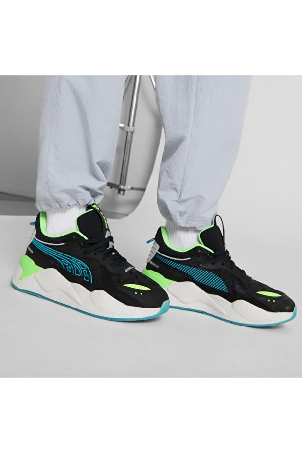 RS-X Alien Erkek Sneaker - 3