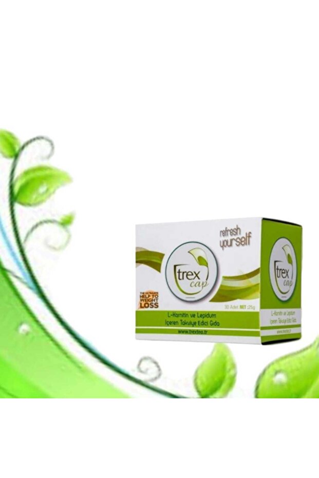1 Aylık Kullanım TrexTea - 2