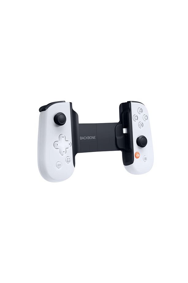 One, Gen2 PlayStation Edition iOS - Lightning Mobil Gaming Controller BB-02-P-WS - Beyaz - 4