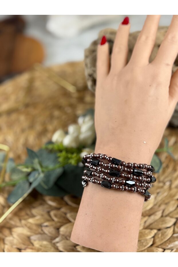 Mıknatıslı sarmal bilezik - 3