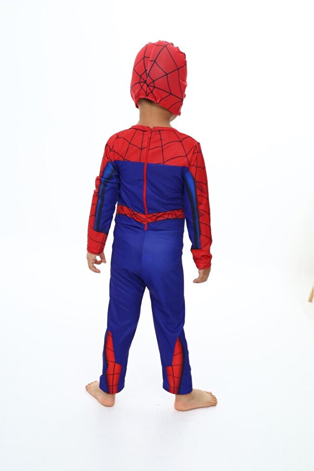 Örümcek adam kostümü - 2