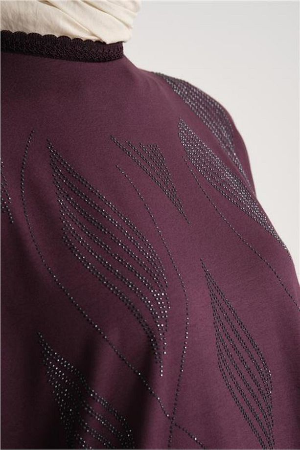 Penye 24yd9001 Mürdüm - 3