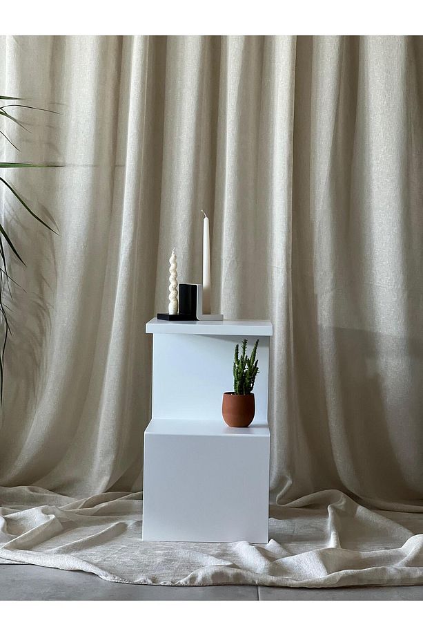 Minimal Yan Sehpa - 3