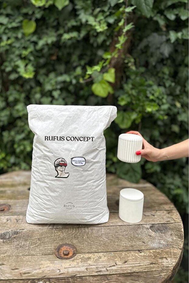 Rufus Concept (Stone Powder) 10kg - 5