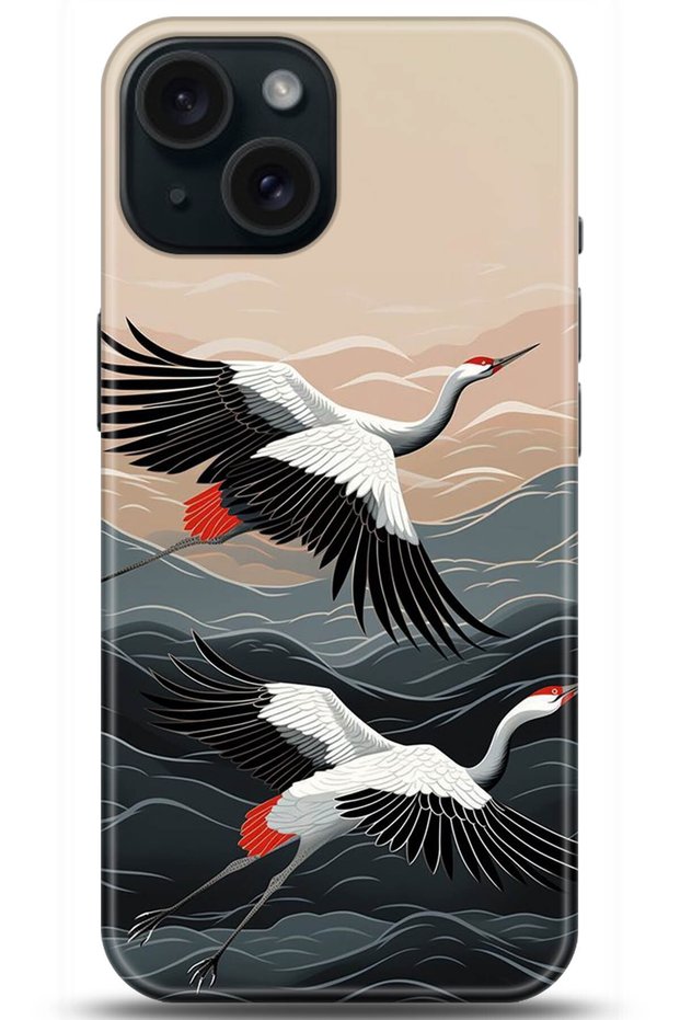 Apple iPhone 15 Case Hd Printed Case - Mastermind Series 5232