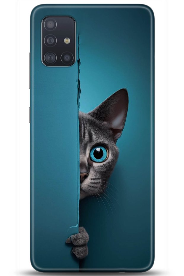 Case for Samsung Galaxy A31 Case Hd Printed Case-Happiness Series 5204