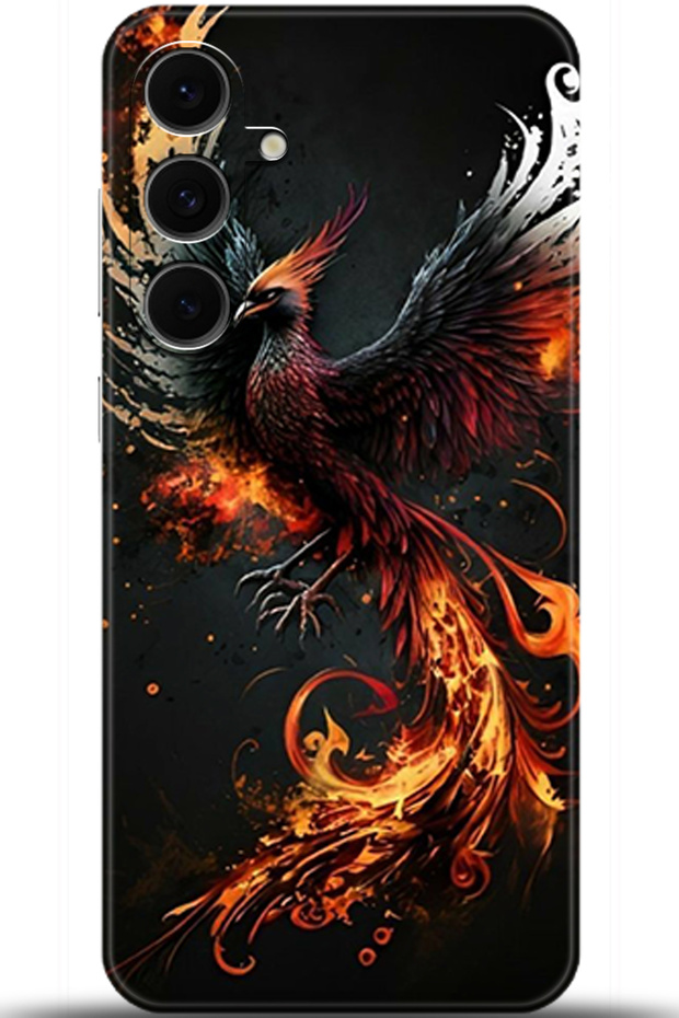 Samsung Galaxy S24 Fe Case Hd Printed Case - Mastermind Series 5187