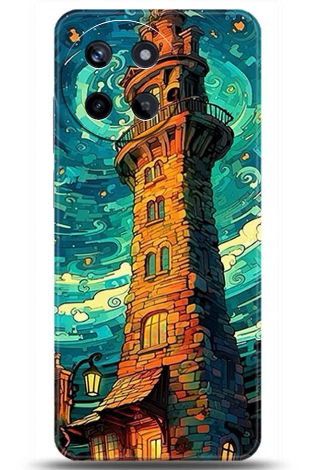 11 4g Case Hd Printed Case - Mastermind Series 5233