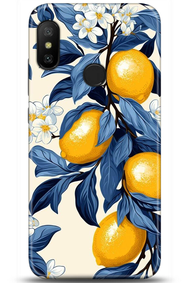 Xiaomi Mi A2 Lite Case Hd Printed Case - Mastermind Series 5229