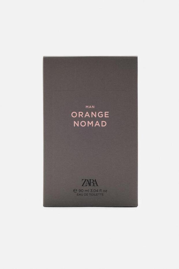 ORANGE NOMAD EDT 90 ML - 3