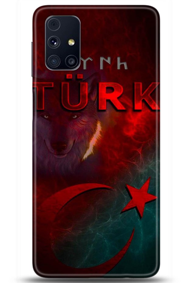 Samsung Galaxy M31S Case Hd Printed Case - Mastermind Series 5188
