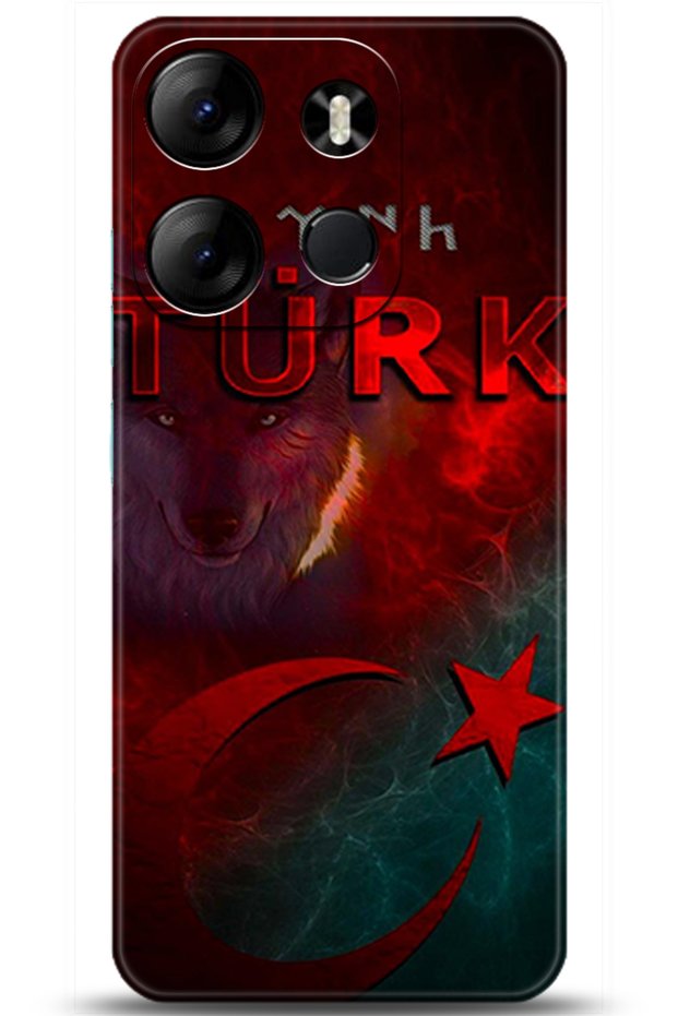 Spark Go 2023 Case Hd Printed Case - Mastermind Series 5188