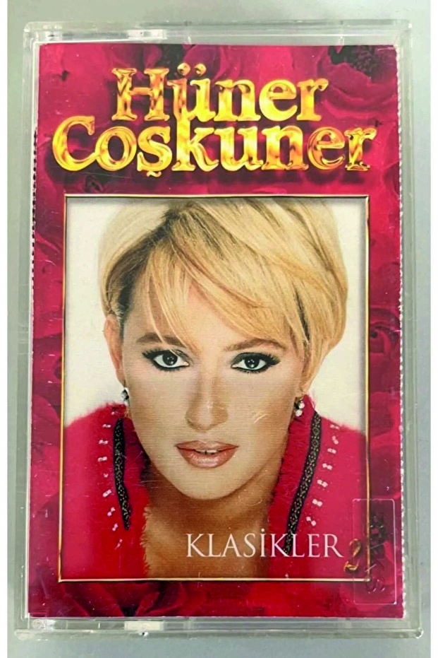 شريط كاسيت Hüner Coşkuner Classics (إصدار الفترة الأصلية)