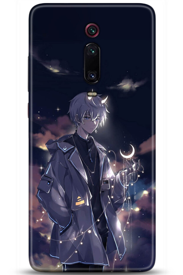 Xiaomi Mi 9t Case Hd Printed Case - Happiness Series 5183