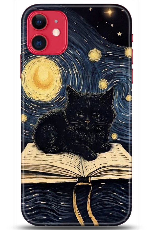 Apple iPhone 11 Case Hd Printed Case - Mastermind Series 5215
