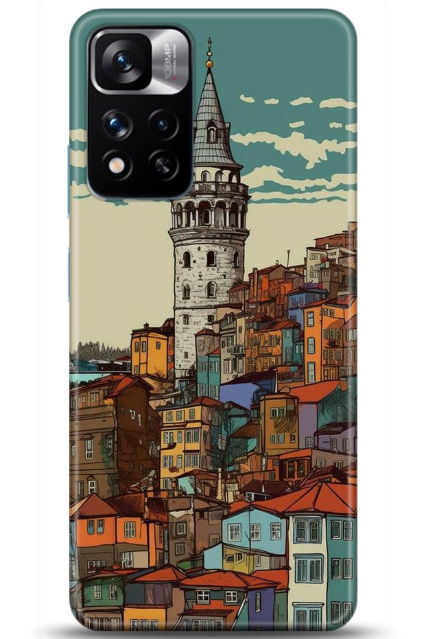 حافظة هاتف Xiaomi Redmi Note 11 Pro Plus 5G مطبوعة بدقة عالية - سلسلة Mastermind 5199