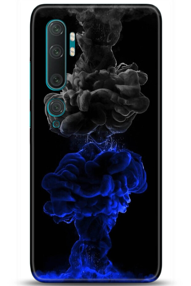 Xiaomi Mi Note 10 Pro Case Hd Printed Case - Mastermind Series 5240