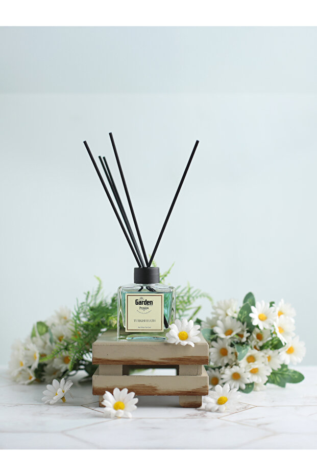 TURKISH BATH 100 ML REED DIFFUSER | ÇUBUKLU ODA KOKUSU - 3
