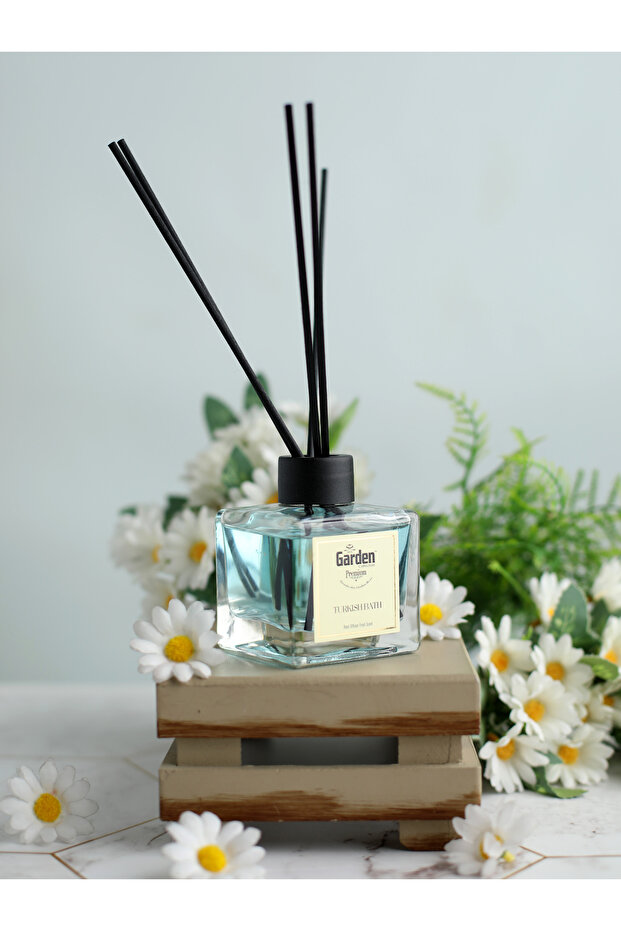 TURKISH BATH 100 ML REED DIFFUSER | ÇUBUKLU ODA KOKUSU - 2