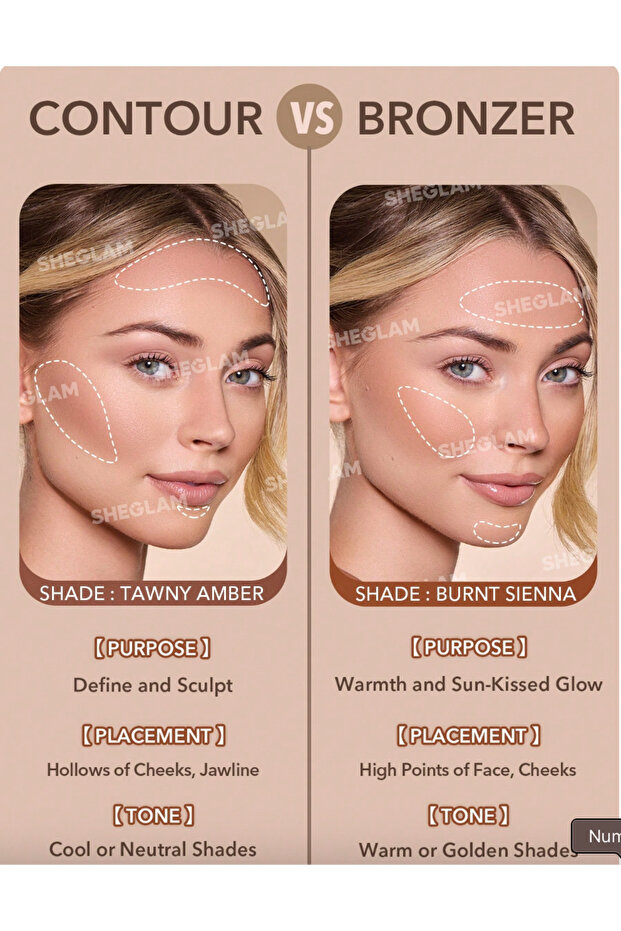 Sun Sculpt Liquid Contour-Soft Tan - 2