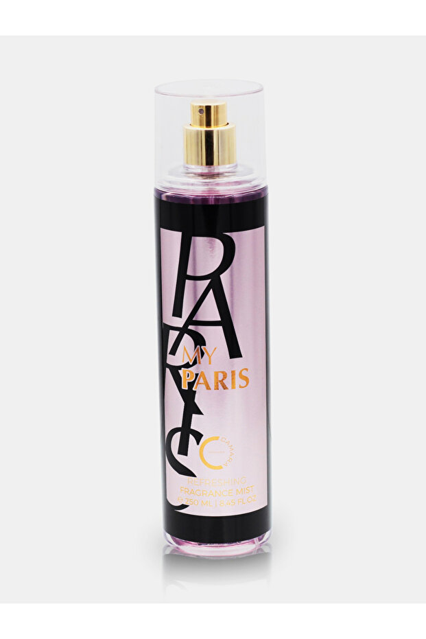رذاذ عطر ماي باريس، 250 مل