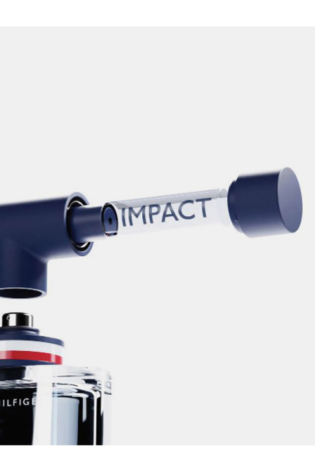 Impact Eau De Toilette, 100ml - 3