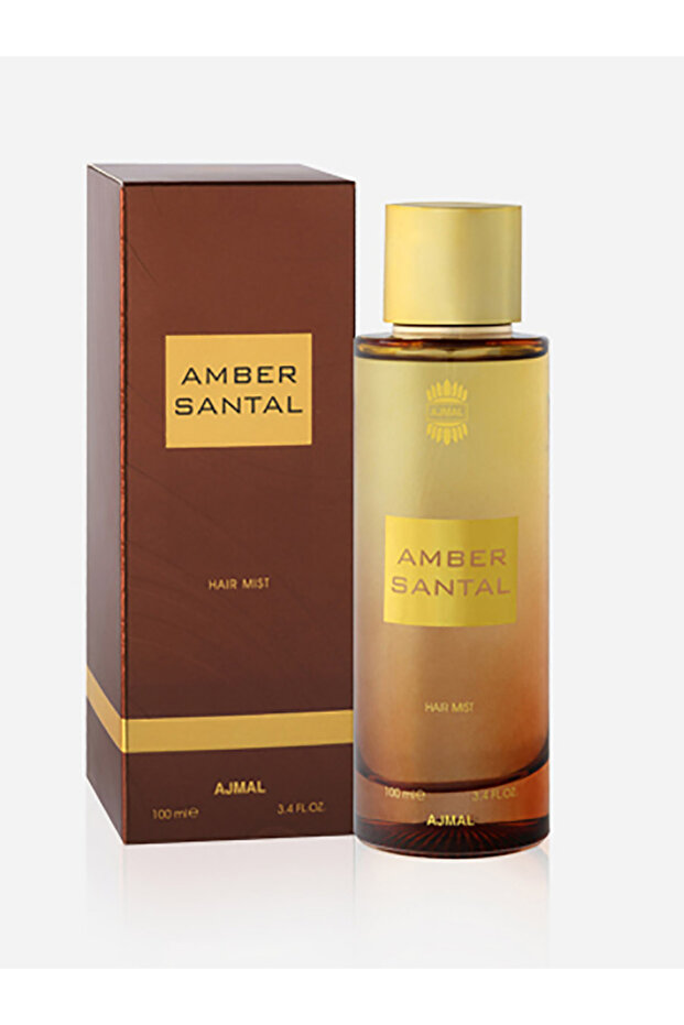 عطر الشعر أمبر سانتال 100 مل