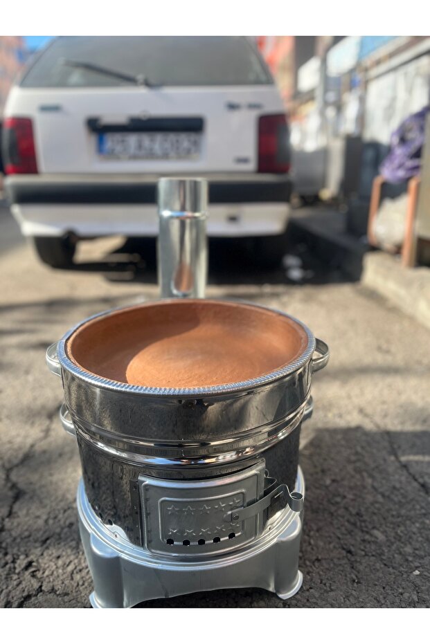 GÜVEÇ MANGAL SEMAVER - 1