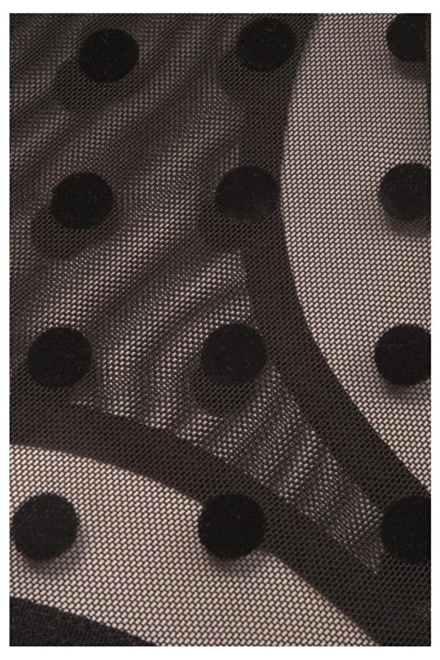 11729 Kadın Siyah 2'li String Külot - 2