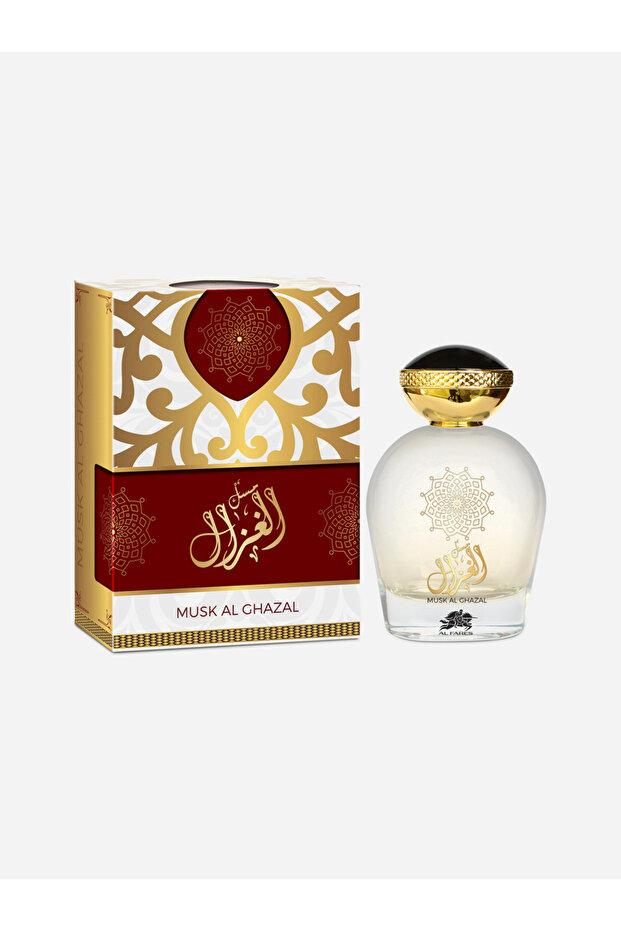 عطر مسك الغزال أو دو بارفان، 100 مل
