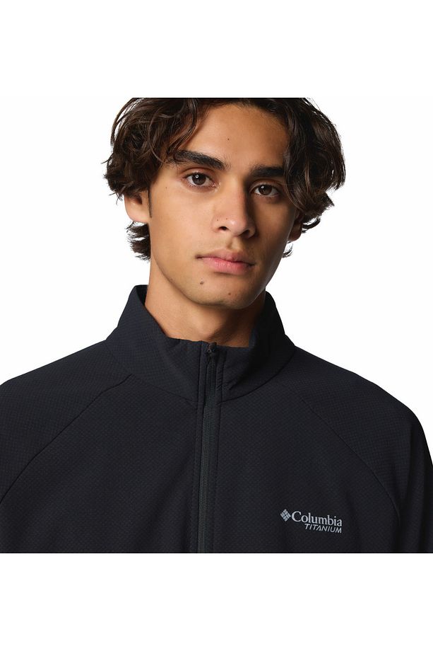 Spectre Ridge Tech Fleece Fz II Erkek Softshell - 7
