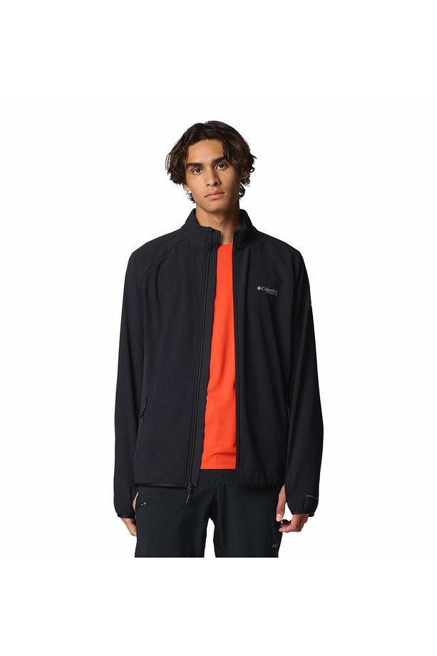 Spectre Ridge Tech Fleece Fz II Erkek Softshell - 4