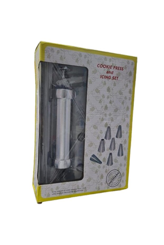 اداة ضغط الكوكيز، مجموعة ضغط البسكويت - 3