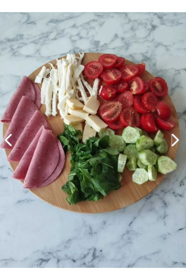 عرض بامبو مع دوار 30 سم 5792