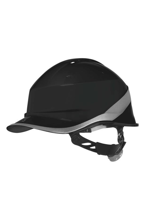 Delta Plus DIAMOND 6 WIND Ayarlanabilir Baret Siyah - 1