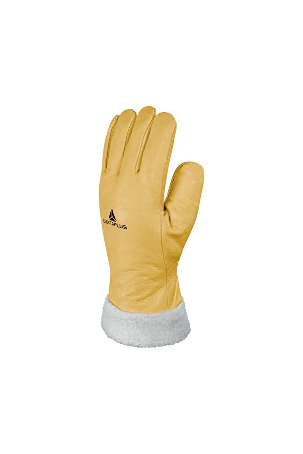 قفازات FBF15 للطقس البارد مع فرو (-30 ° ج)