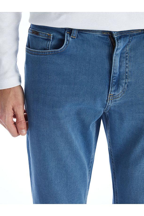LCW 779 Regular Fit Erkek Jean Pantolon - 3