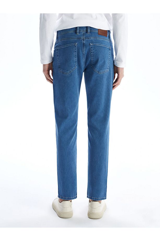 LCW 779 Regular Fit Erkek Jean Pantolon - 4