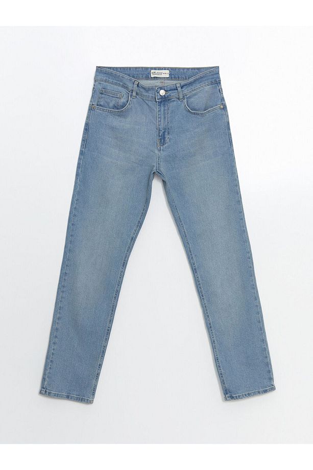 LCW 779 Regular Fit Erkek Jean Pantolon - 5