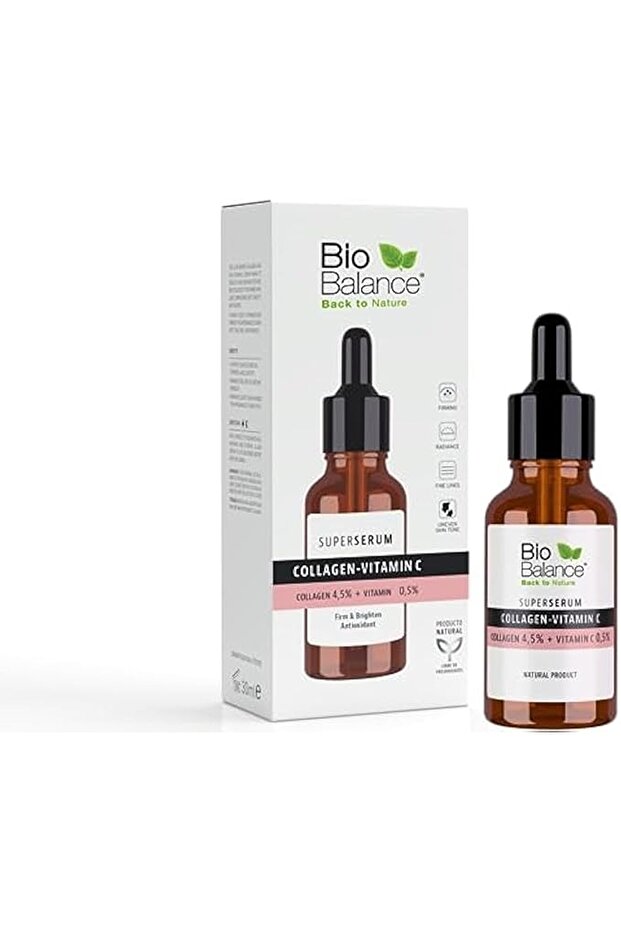 Pure Vit C Superserum With L-Ascorbic Acid 10%, 30Ml