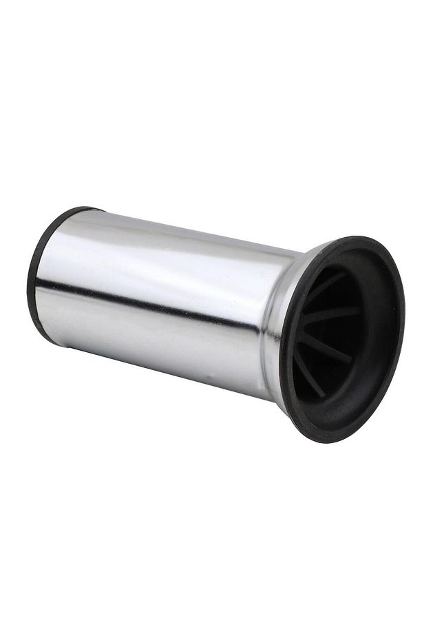 Kanepe Baza Koltuk Destek Yükseltme Yükseltici 4 Adet Ayağı M8 Civatalı Krom Metal Ayakları 12 Cm - 4