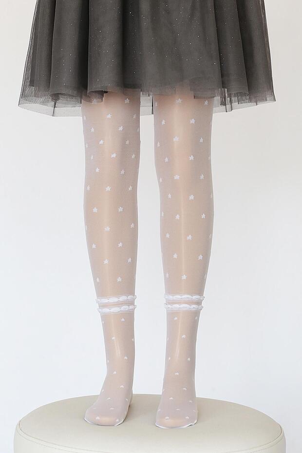 Chiloți Copii Albi - 1