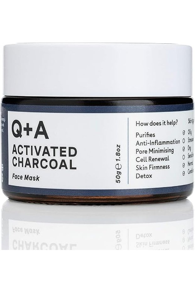 Q+A Glycolic Acid Daily Toner - Hydrating & Brightening Toner, 100 Ml