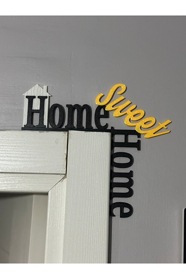 Kapı Süsü Door Corner - 1