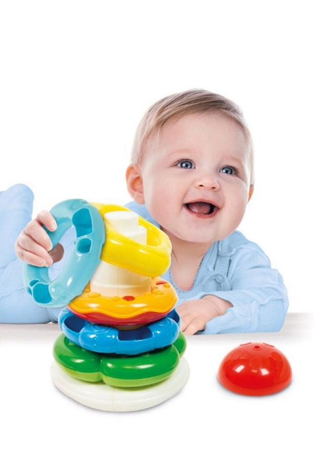 Baby Renkli Halkalar 17103 - 3